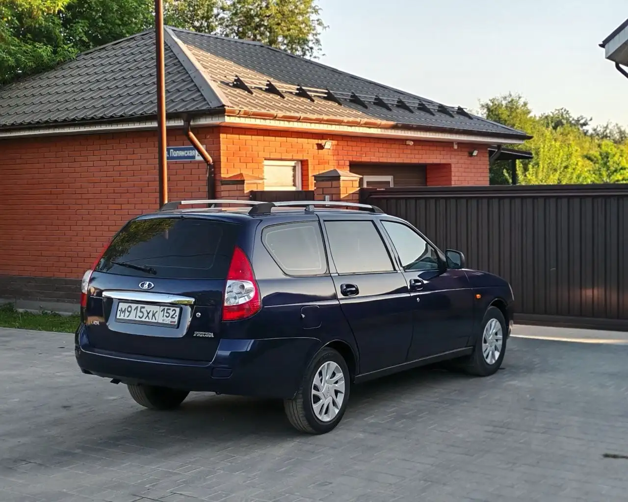 Lada Priora 2, 2014 года - Легковые авто (Авто) в Нижний Новгород