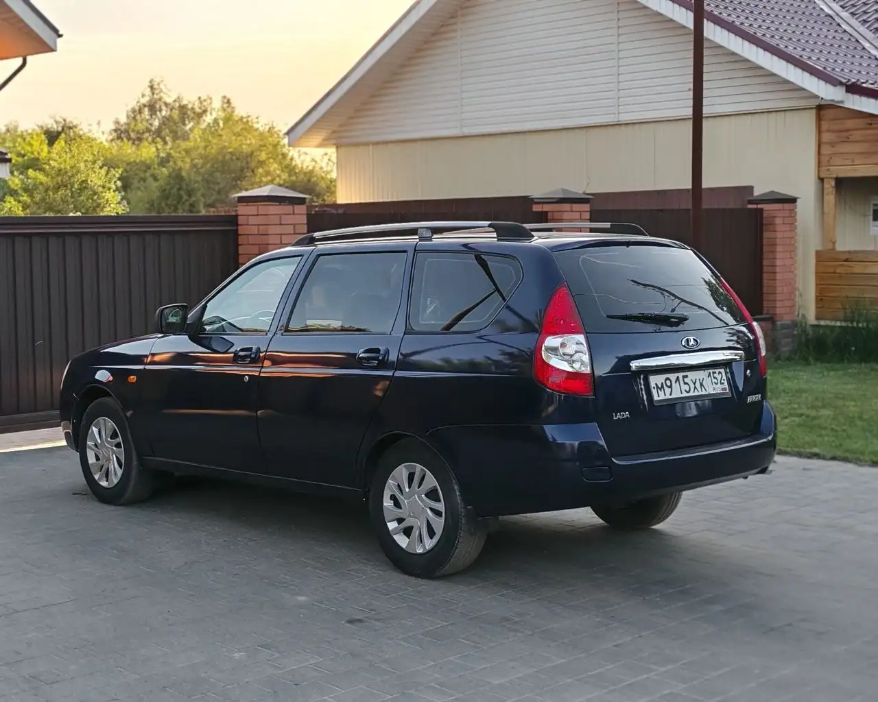 Lada Priora 2, 2014 года - Легковые авто (Авто) в Нижний Новгород