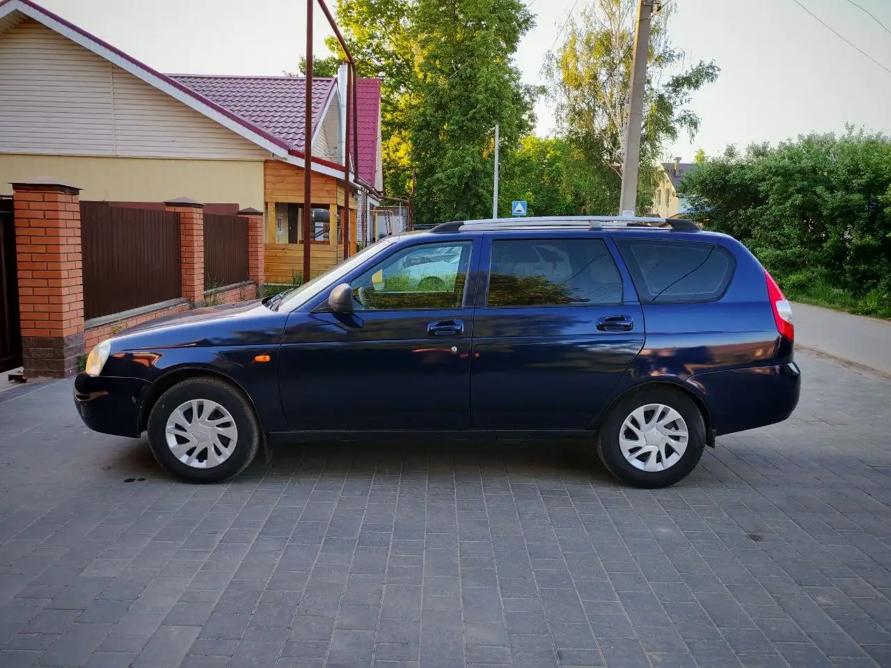Lada Priora 2, 2014 года - Легковые авто (Авто) в Нижний Новгород
