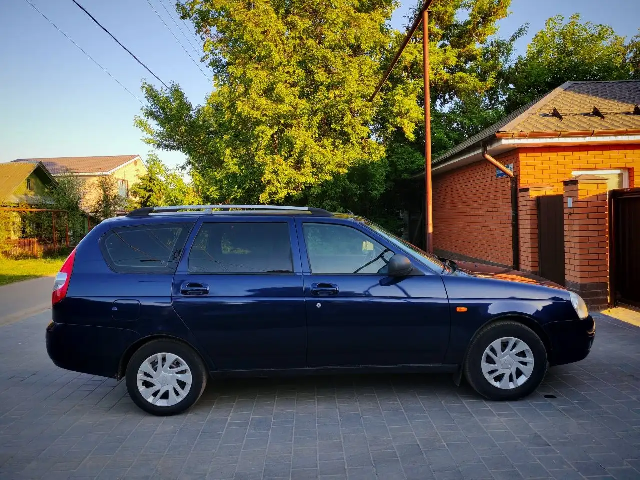 Lada Priora 2, 2014 года - Легковые авто (Авто) в Нижний Новгород