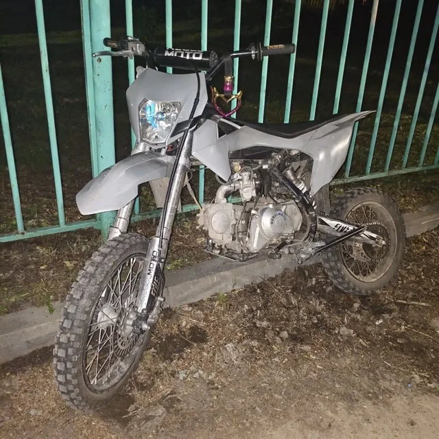 Продам питбайк Regulmoto 125cc - Развозной автомобиль (коммерческий) в Нижний Новгород