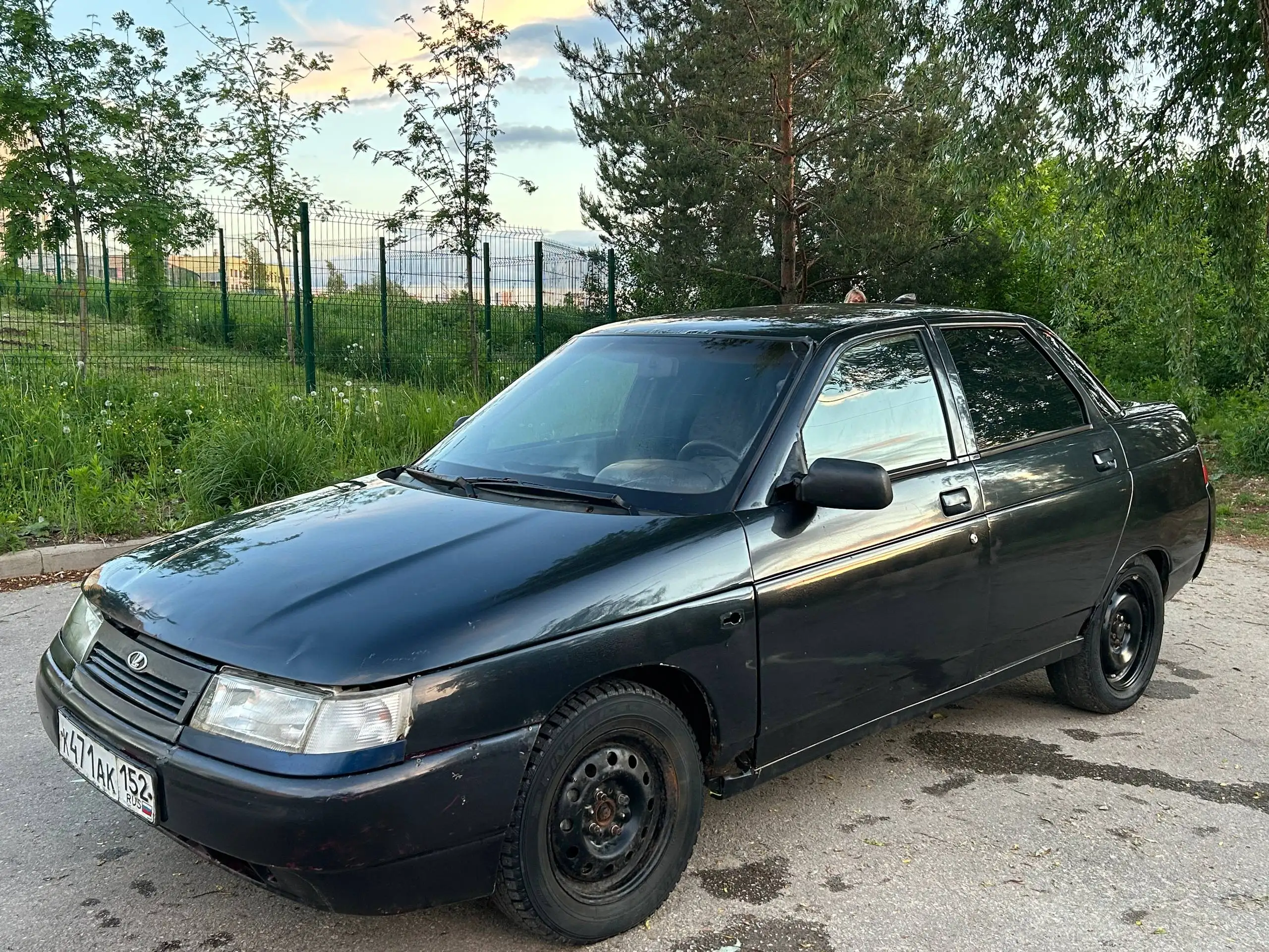 Продажа Ваз 2110 2006 года - Легковые автомобили (Авто) в Нижний Новгород
