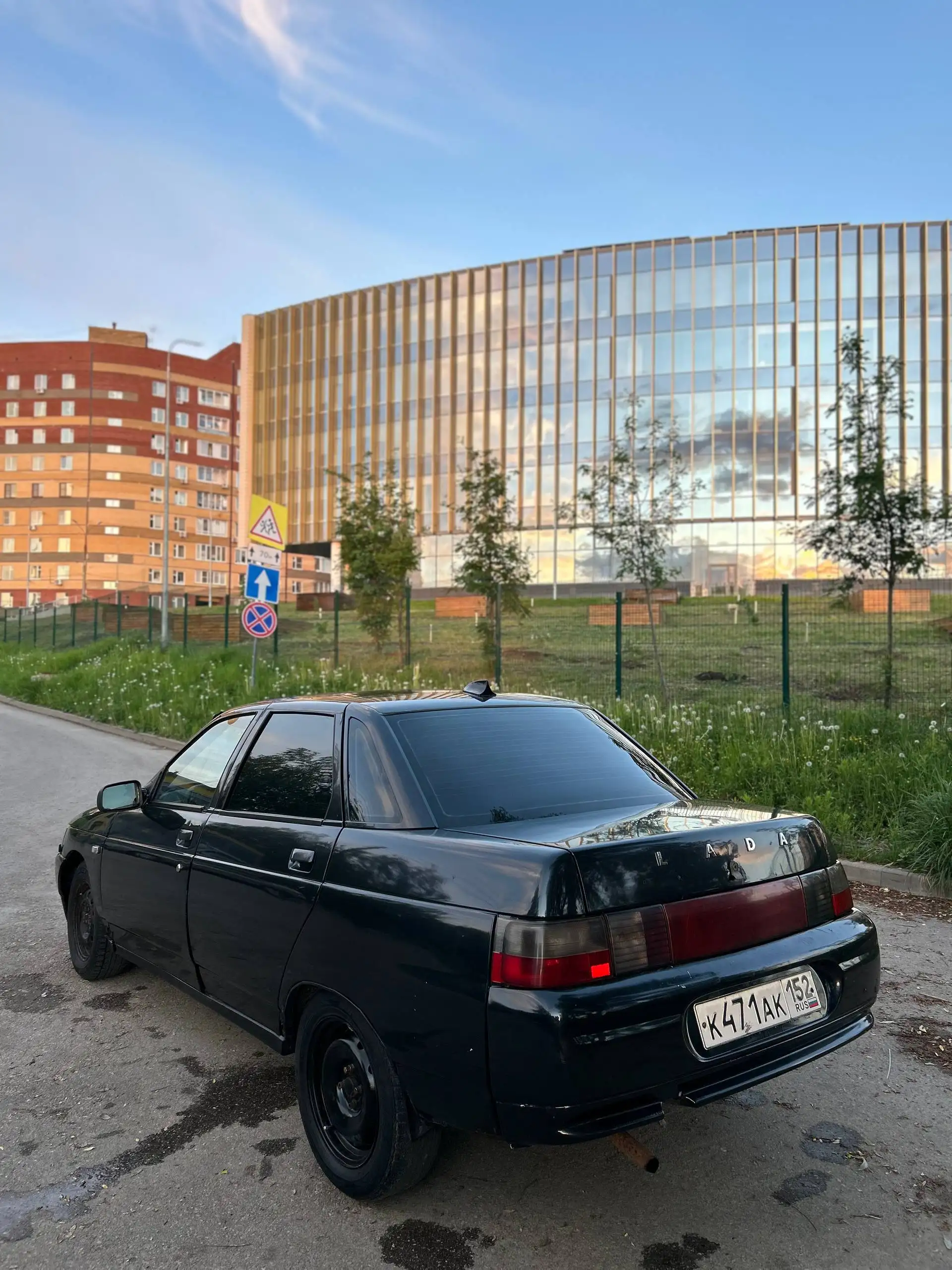 Продажа Ваз 2110 2006 года - Легковые автомобили (Авто) в Нижний Новгород