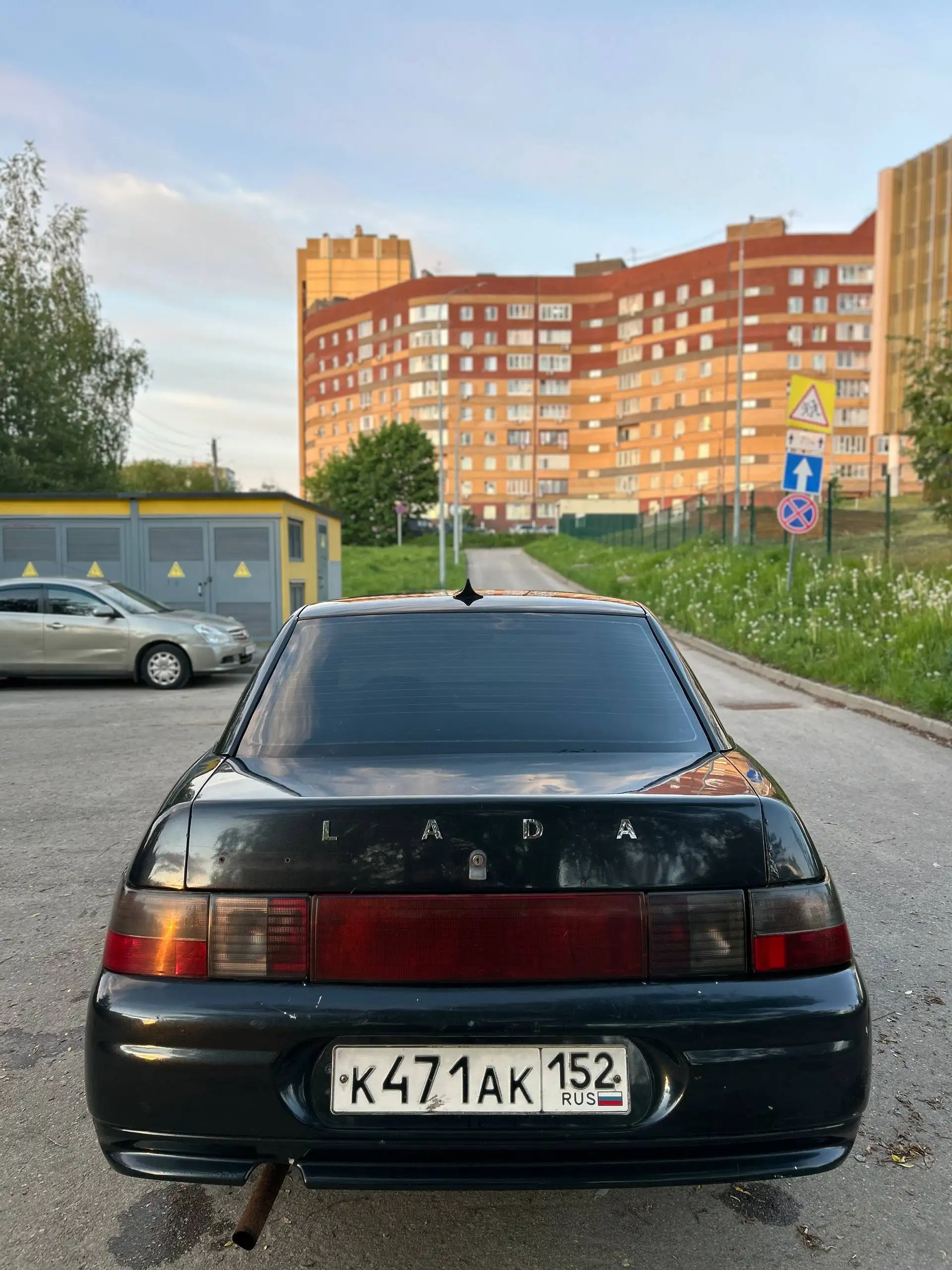 Продажа Ваз 2110 2006 года - Легковые автомобили (Авто) в Нижний Новгород