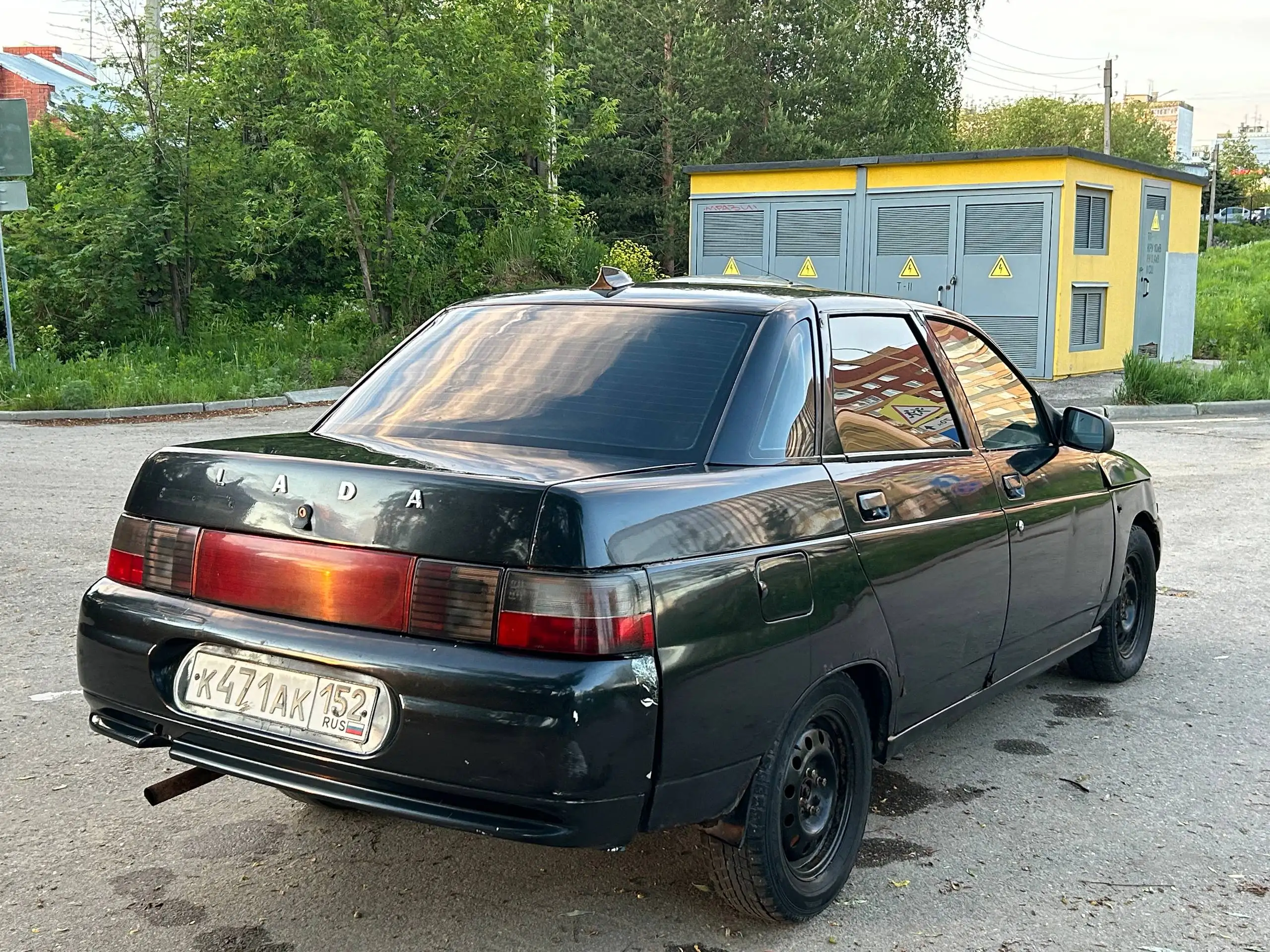 Продажа Ваз 2110 2006 года - Легковые автомобили (Авто) в Нижний Новгород
