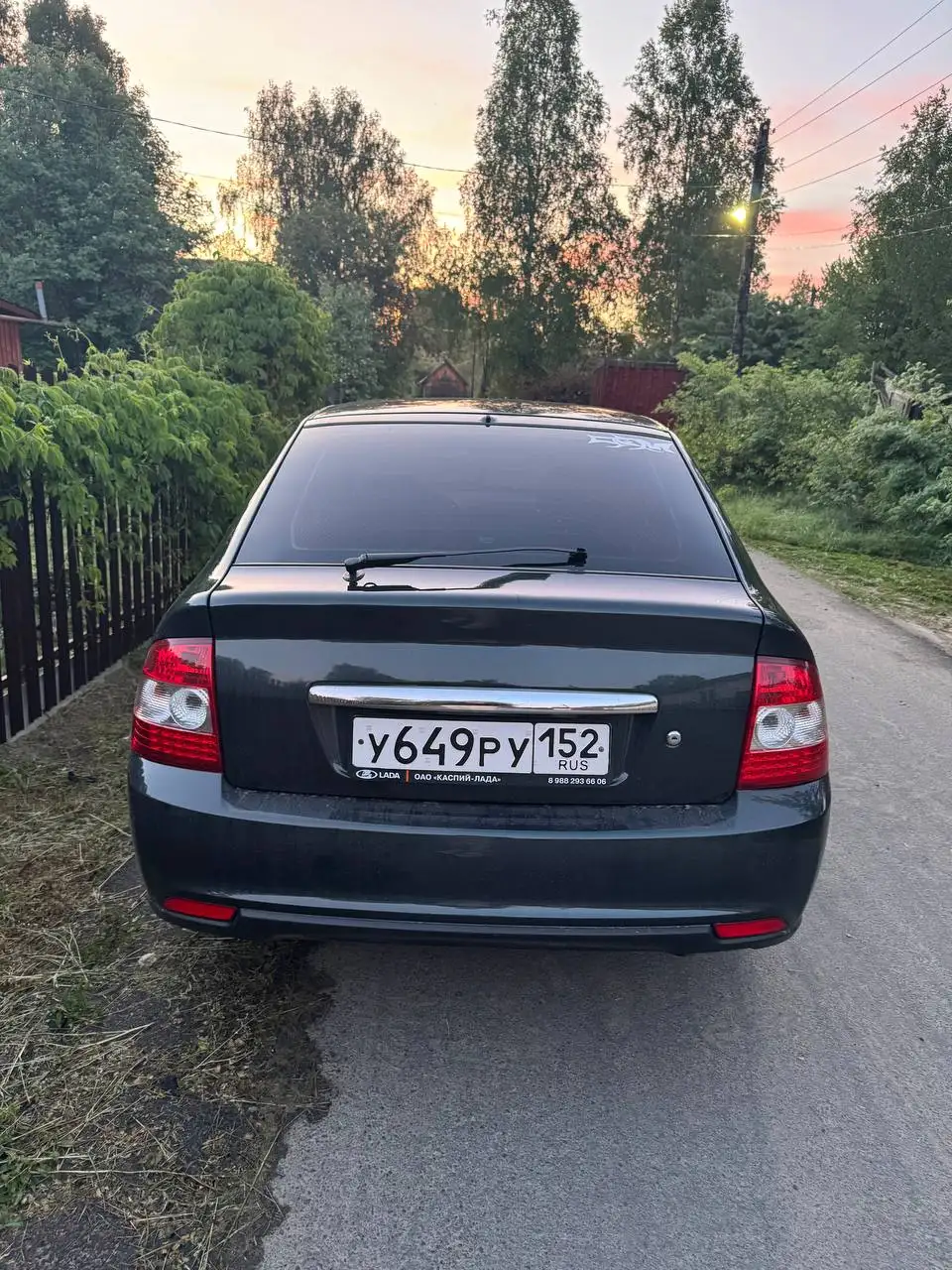 Лада Приора 2013 - Легковые автомобили (Авто) в Нижний Новгород