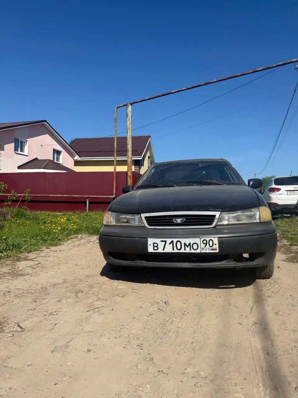 Daewoo Nexia 2003 - Daewoo Nexia (Авто) в Нижний Новгород
