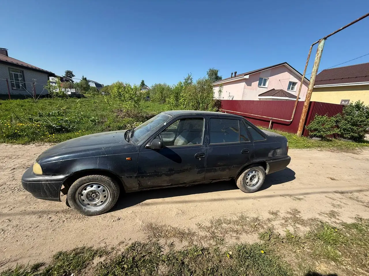 Daewoo Nexia 2003 - Daewoo Nexia (Авто) в Нижний Новгород