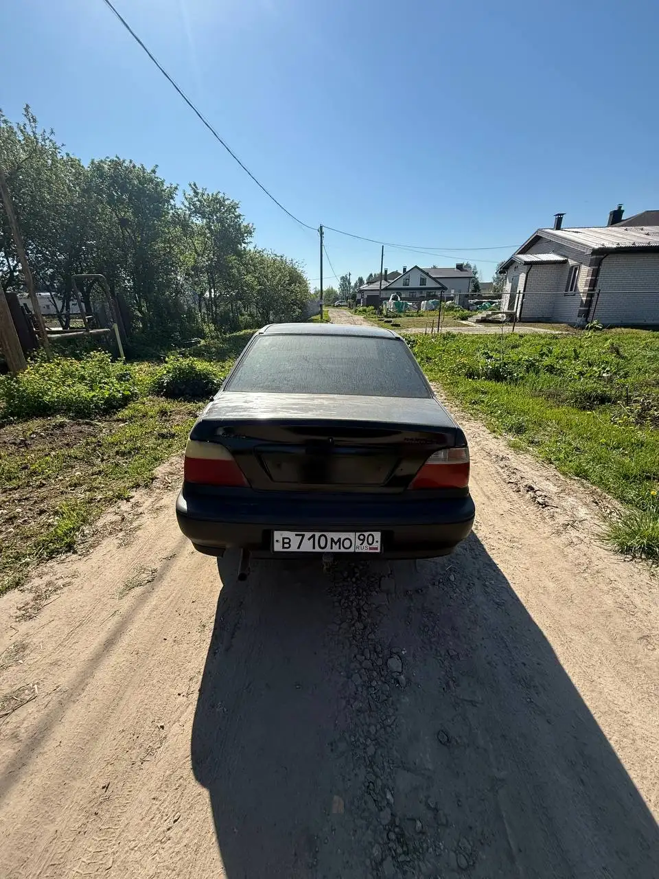 Daewoo Nexia 2003 - Daewoo Nexia (Авто) в Нижний Новгород