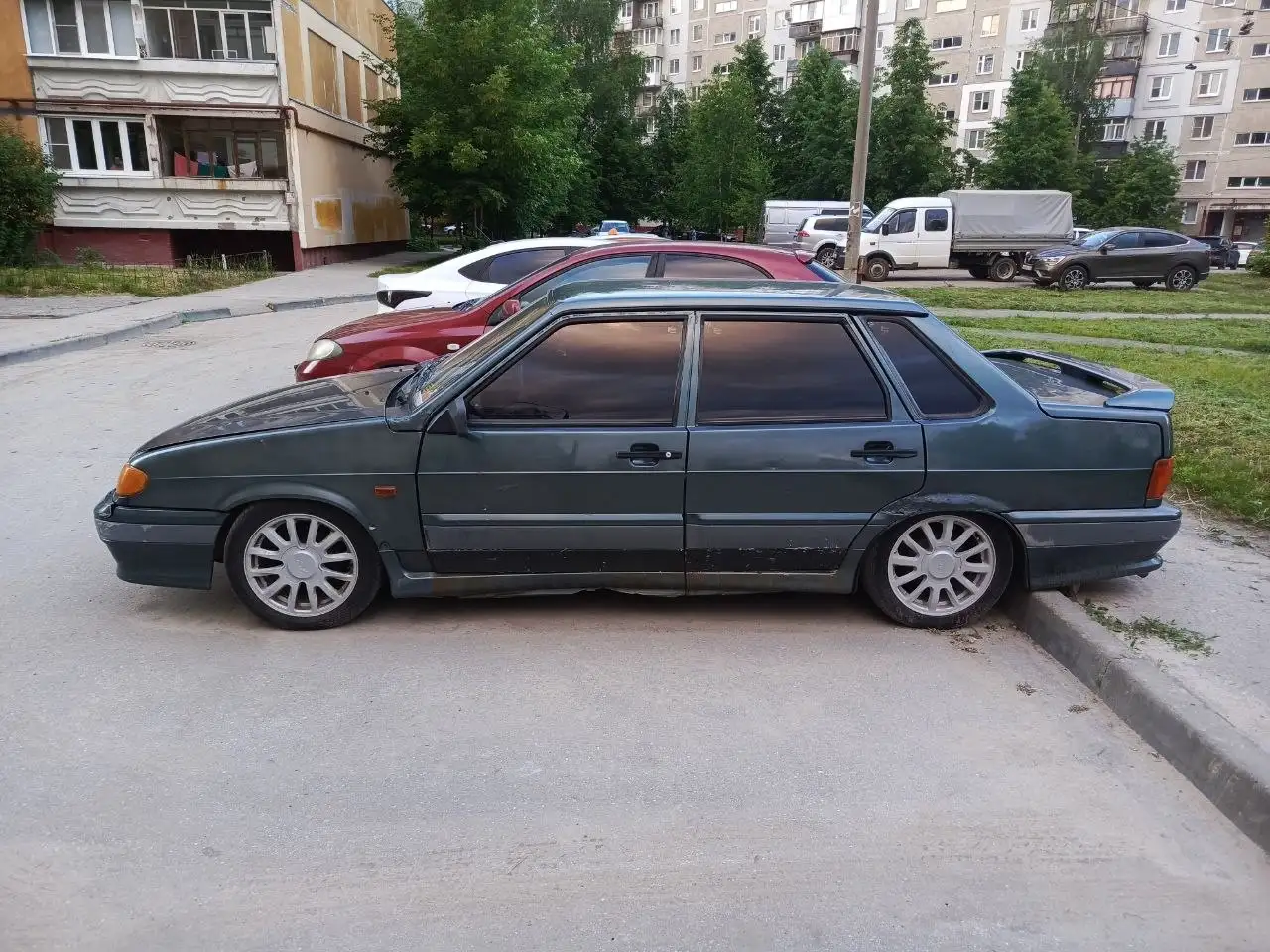 Продажа автомобиля, требуется ремонт - Легковые автомобили (Авто) в Нижний Новгород