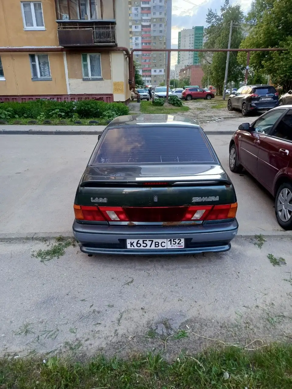 Продажа автомобиля, требуется ремонт - Легковые автомобили (Авто) в Нижний Новгород