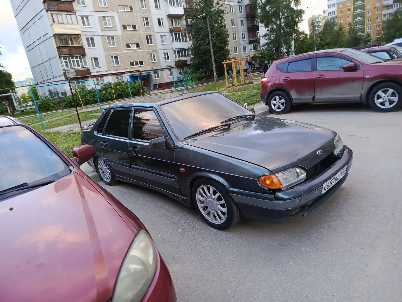 Продажа автомобиля, требуется ремонт - Легковые автомобили (Авто) в Нижний Новгород