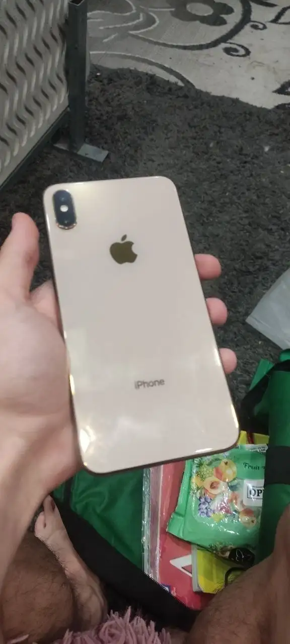 iPhone XS Max 256GB с дефектами - Смартфоны и аксессуары (Электроника) в Нижний Новгород