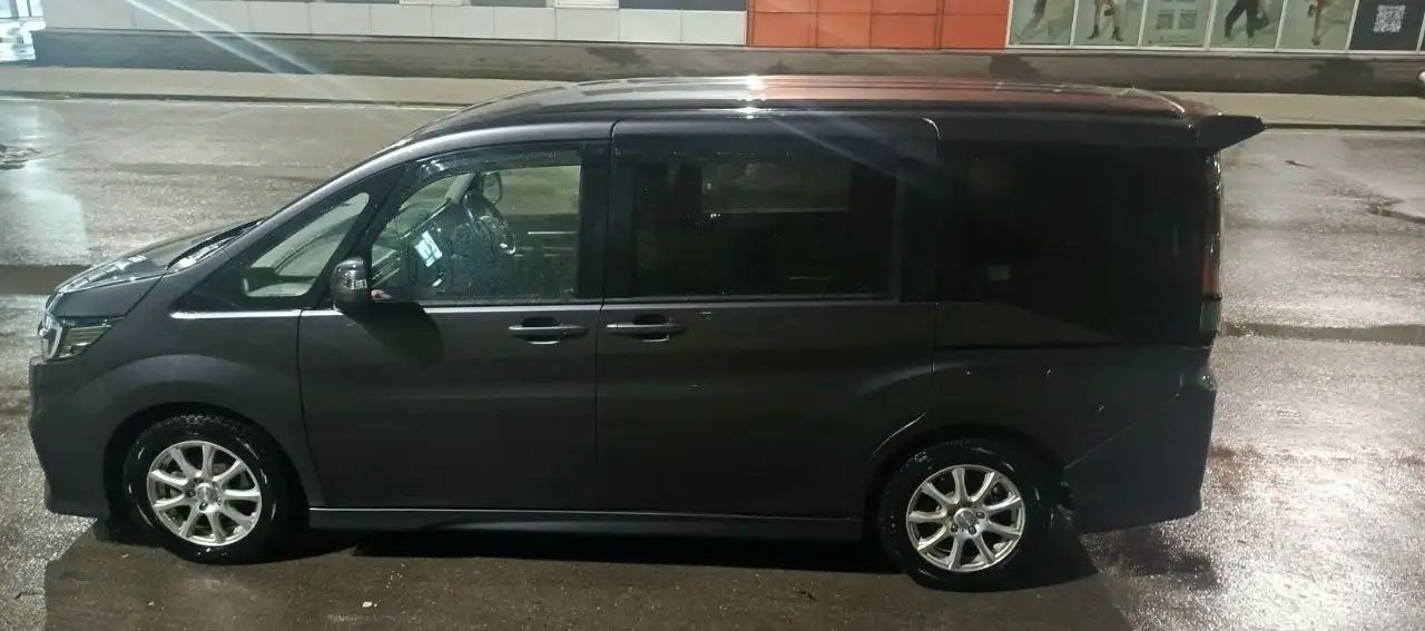 Honda Stepwagon 2021 - Минивэны (Авто) в Нижний Новгород
