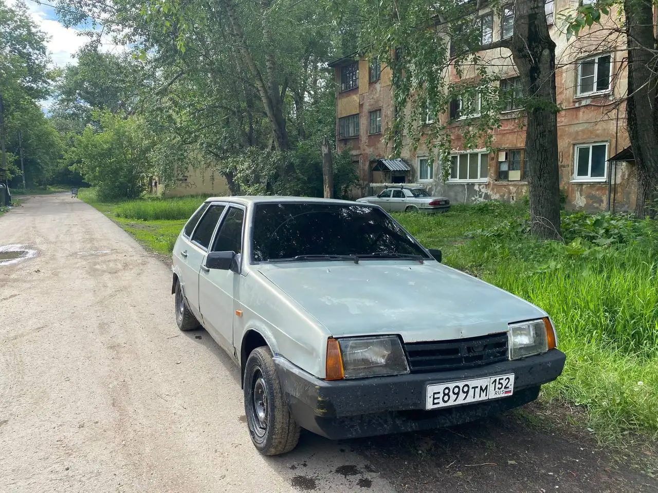 ВАЗ 2109 2002 года - Легковые автомобили (Авто) в Нижний Новгород