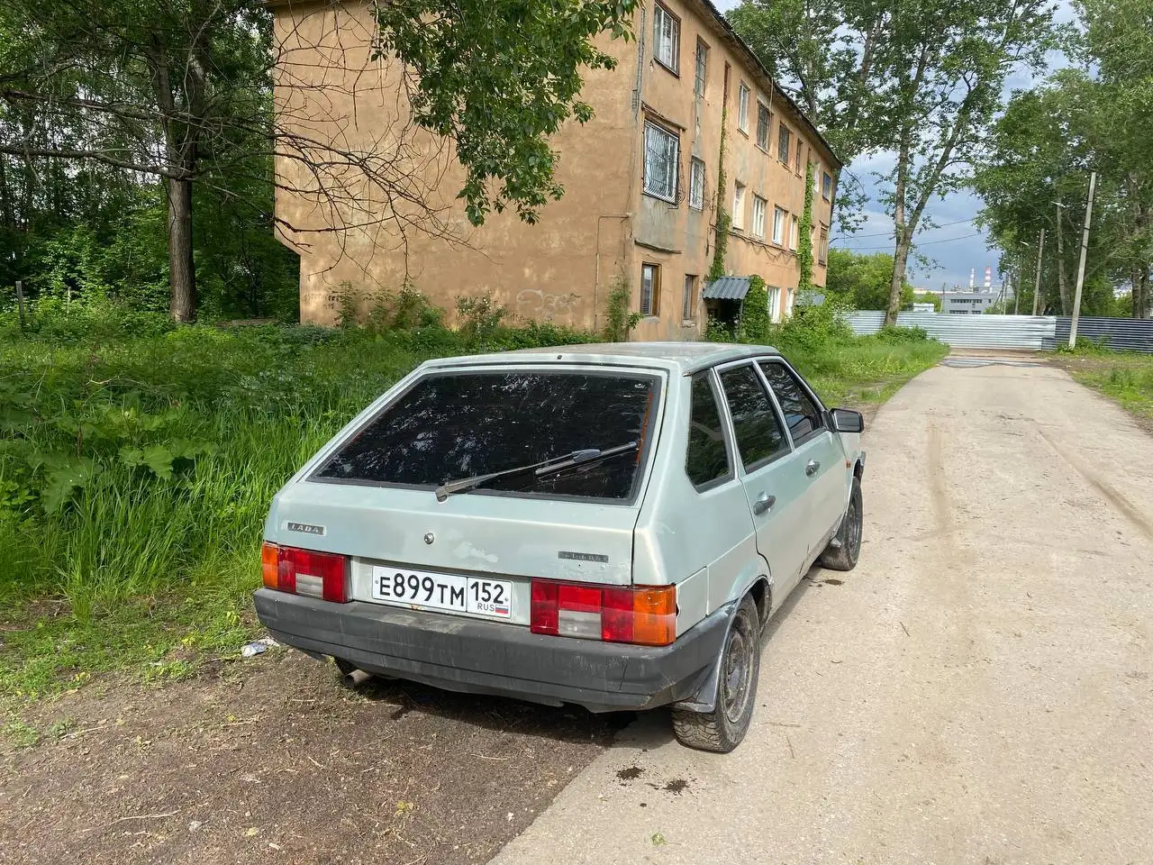 ВАЗ 2109 2002 года - Легковые автомобили (Авто) в Нижний Новгород