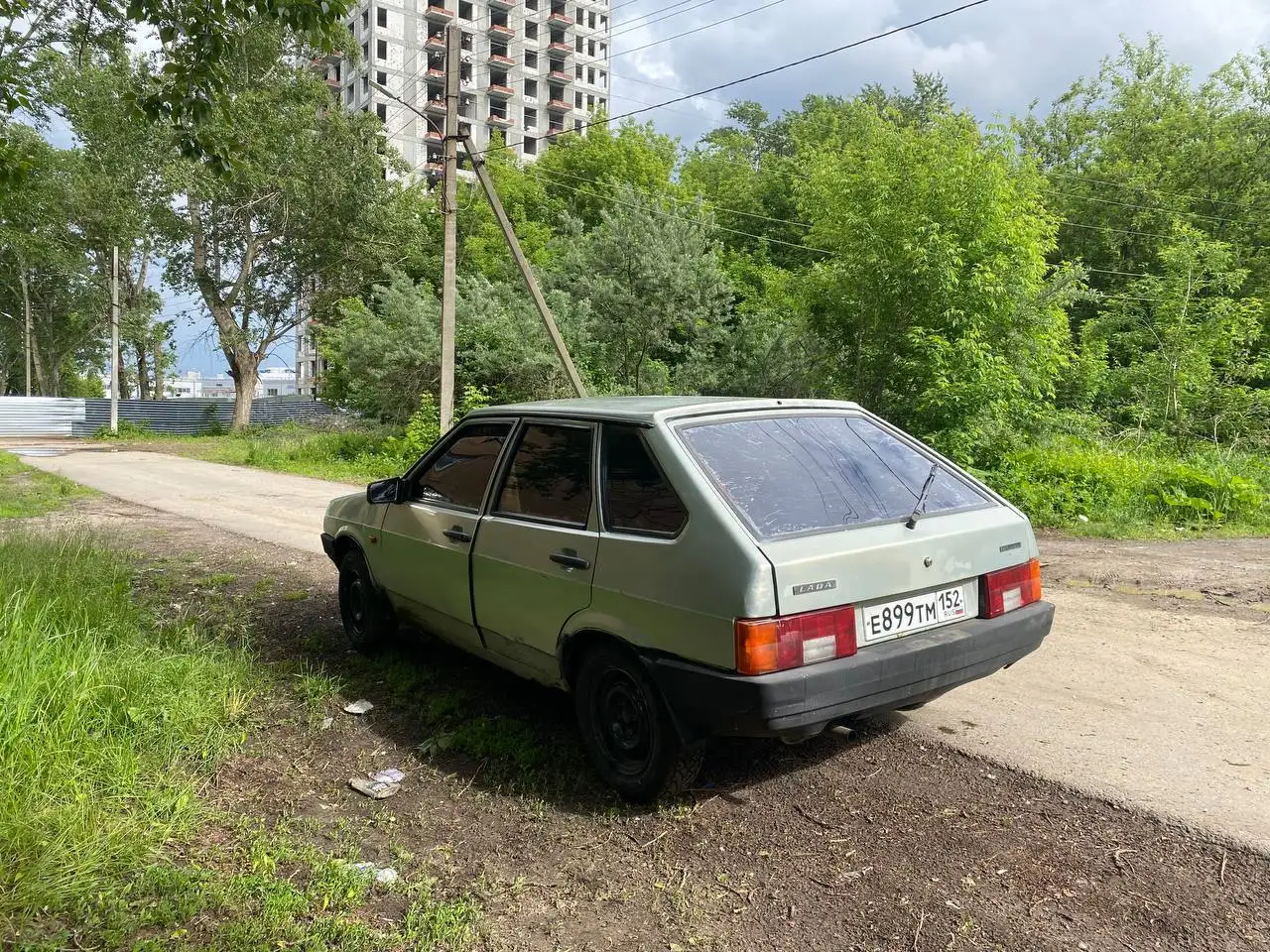 ВАЗ 2109 2002 года - Легковые автомобили (Авто) в Нижний Новгород