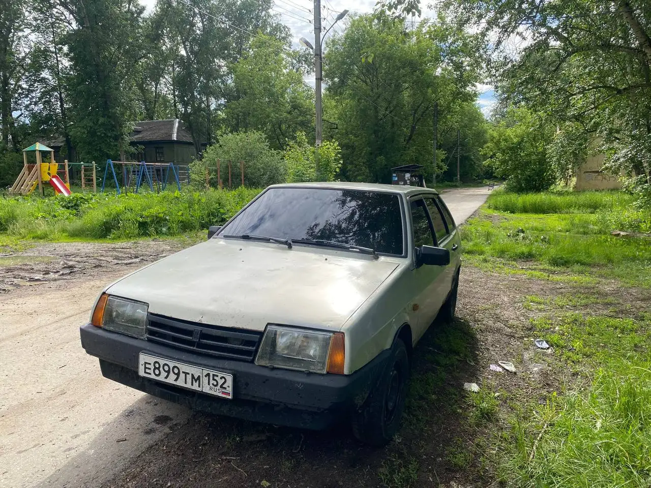 ВАЗ 2109 2002 года - Легковые автомобили (Авто) в Нижний Новгород