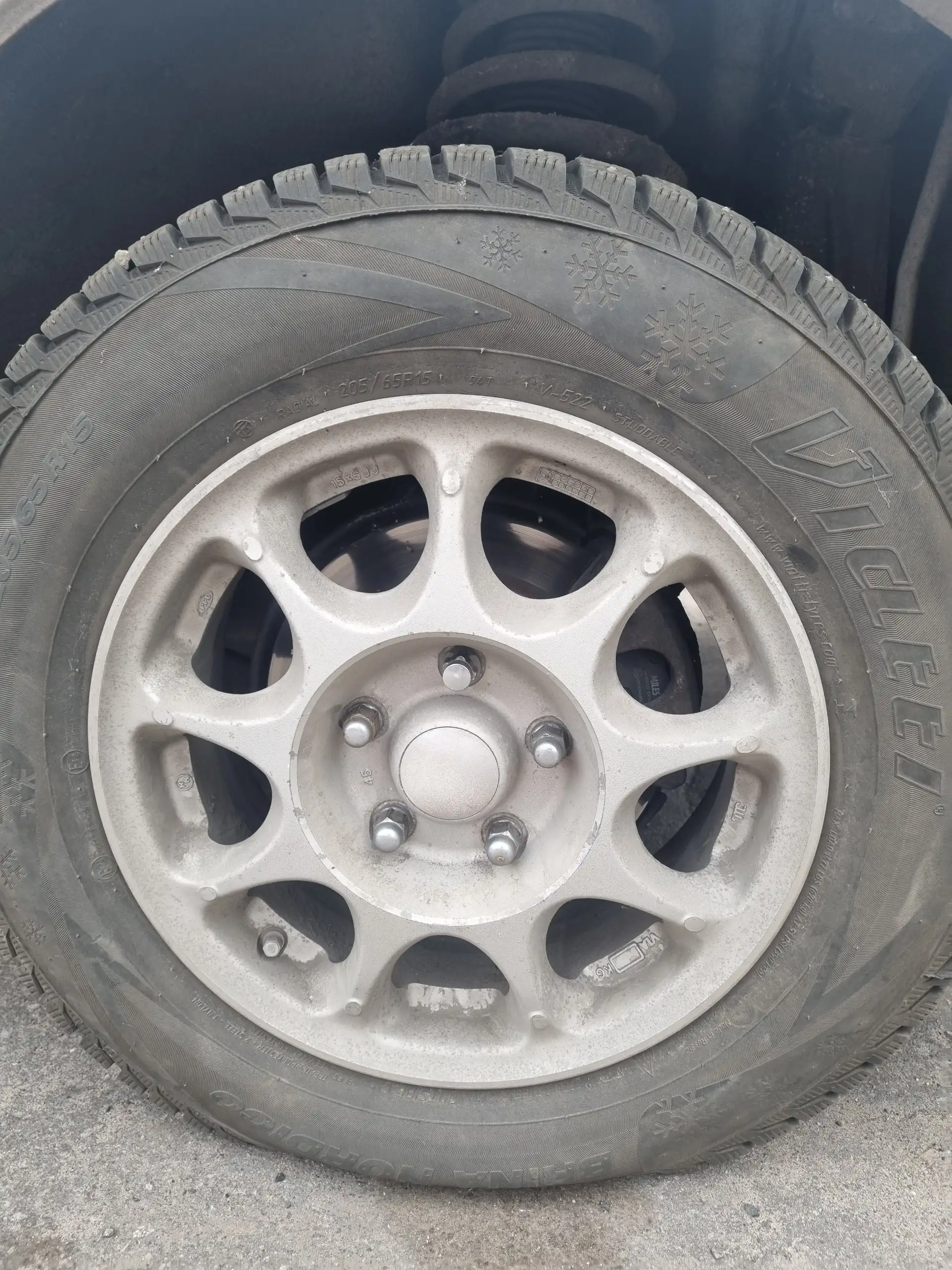 Продам диски 5x114.3 - Диски (Авто) в Нижний Новгород
