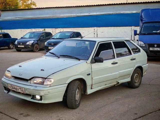 Продам ВАЗ 2114 не на ходу - Легковые автомобили в Нижний Новгород