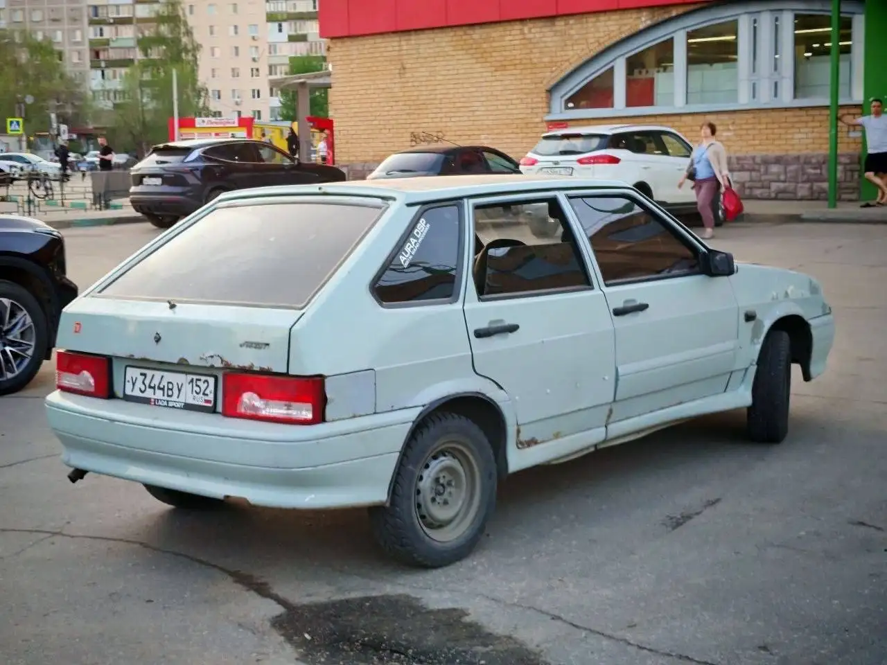 Продам ВАЗ 2114 не на ходу - Легковые автомобили (Авто) в Нижний Новгород
