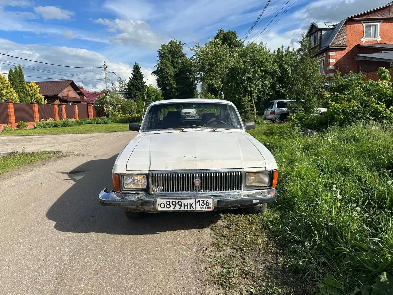 ГАЗ 3102 Волга 1995 - Легковые автомобили (Авто) в Нижний Новгород