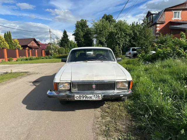 ГАЗ 3102 Волга 1995 - Легковые автомобили в Нижний Новгород