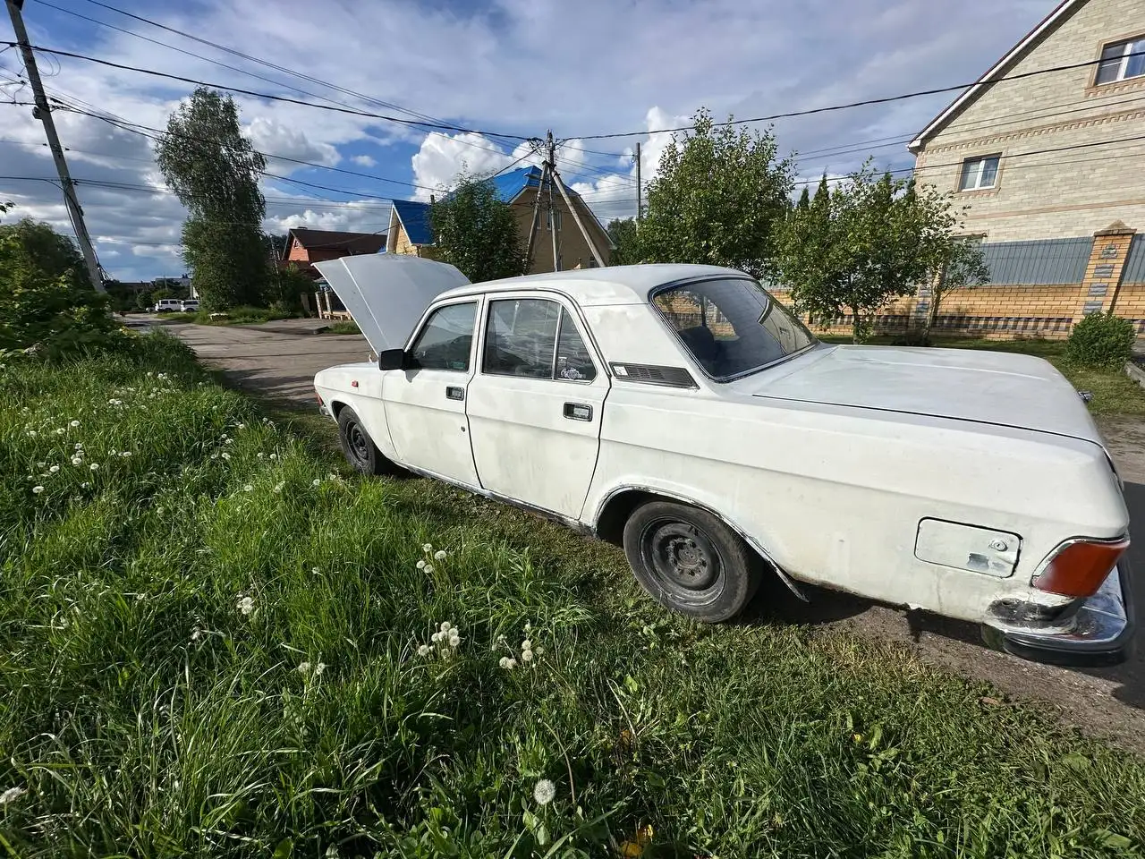 ГАЗ 3102 Волга 1995 - Легковые автомобили (Авто) в Нижний Новгород