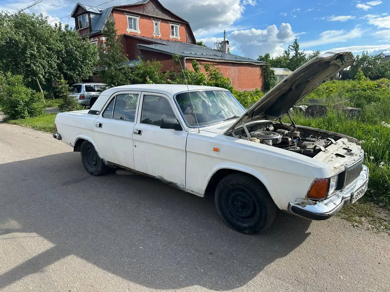 ГАЗ 3102 Волга 1995 - Легковые автомобили (Авто) в Нижний Новгород