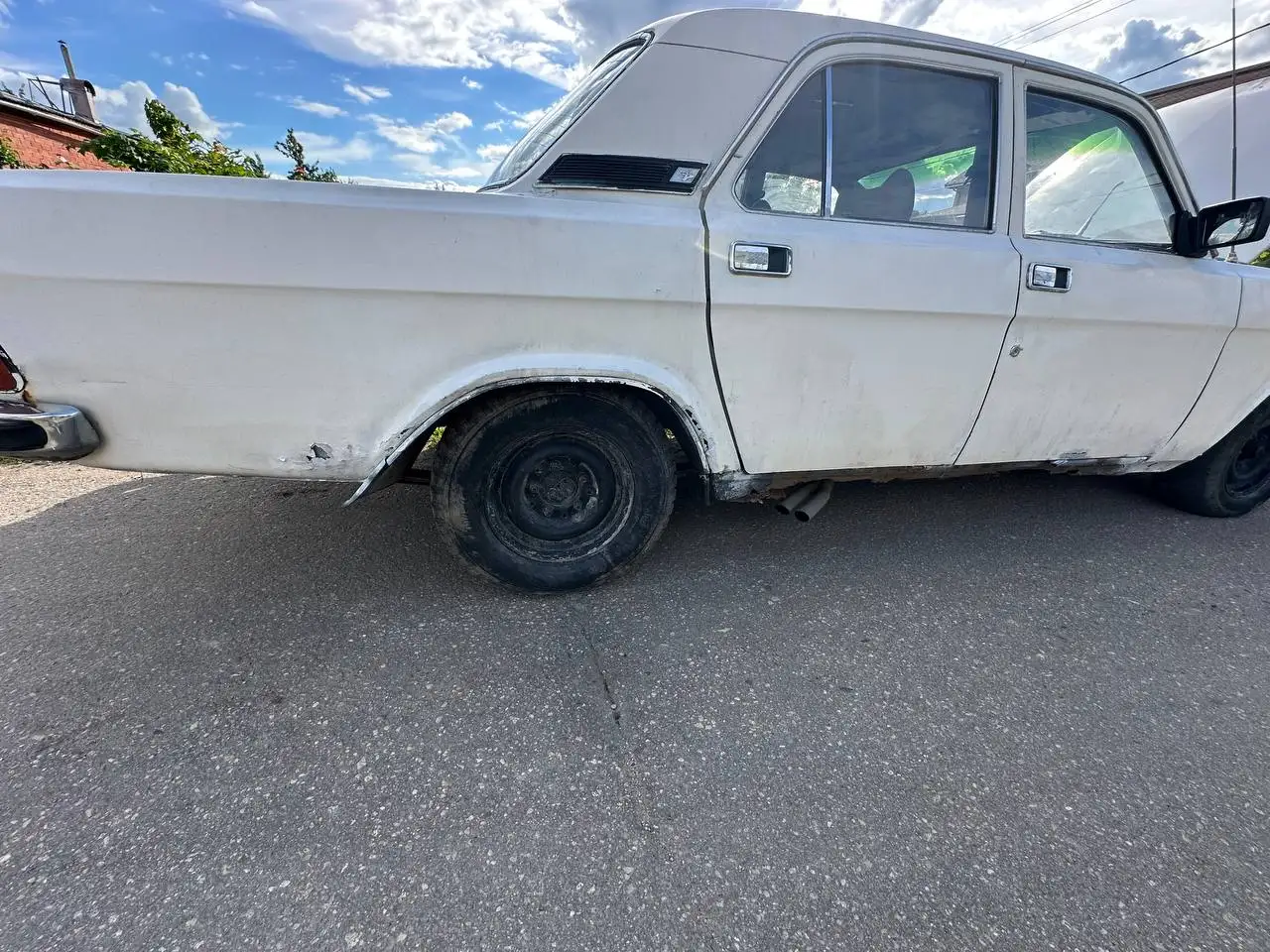 ГАЗ 3102 Волга 1995 - Легковые автомобили (Авто) в Нижний Новгород