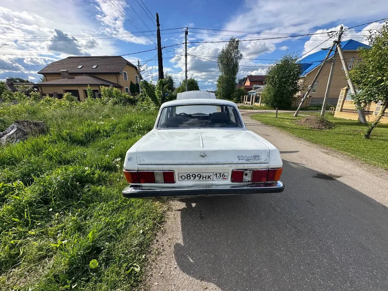 ГАЗ 3102 Волга 1995 - Легковые автомобили (Авто) в Нижний Новгород