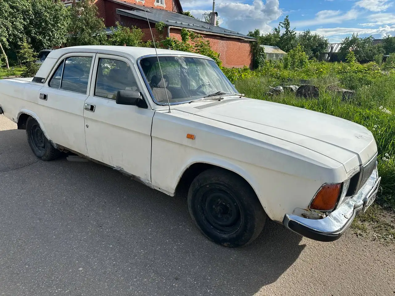 ГАЗ 3102 Волга 1995 - Легковые автомобили (Авто) в Нижний Новгород