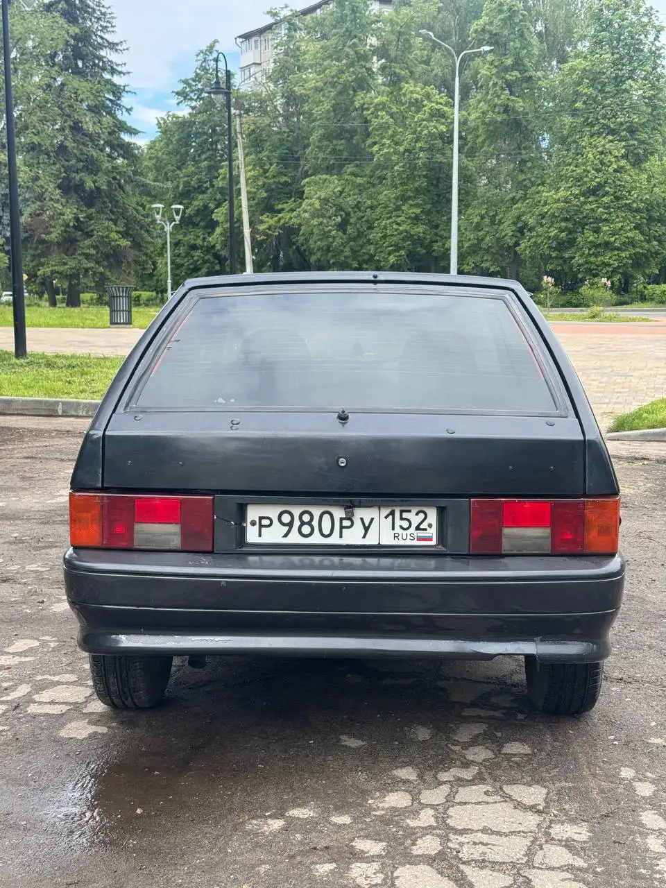 ВАЗ 2114, 2007 год, ходовое состояние - Легковые автомобили (Авто) в Нижний Новгород