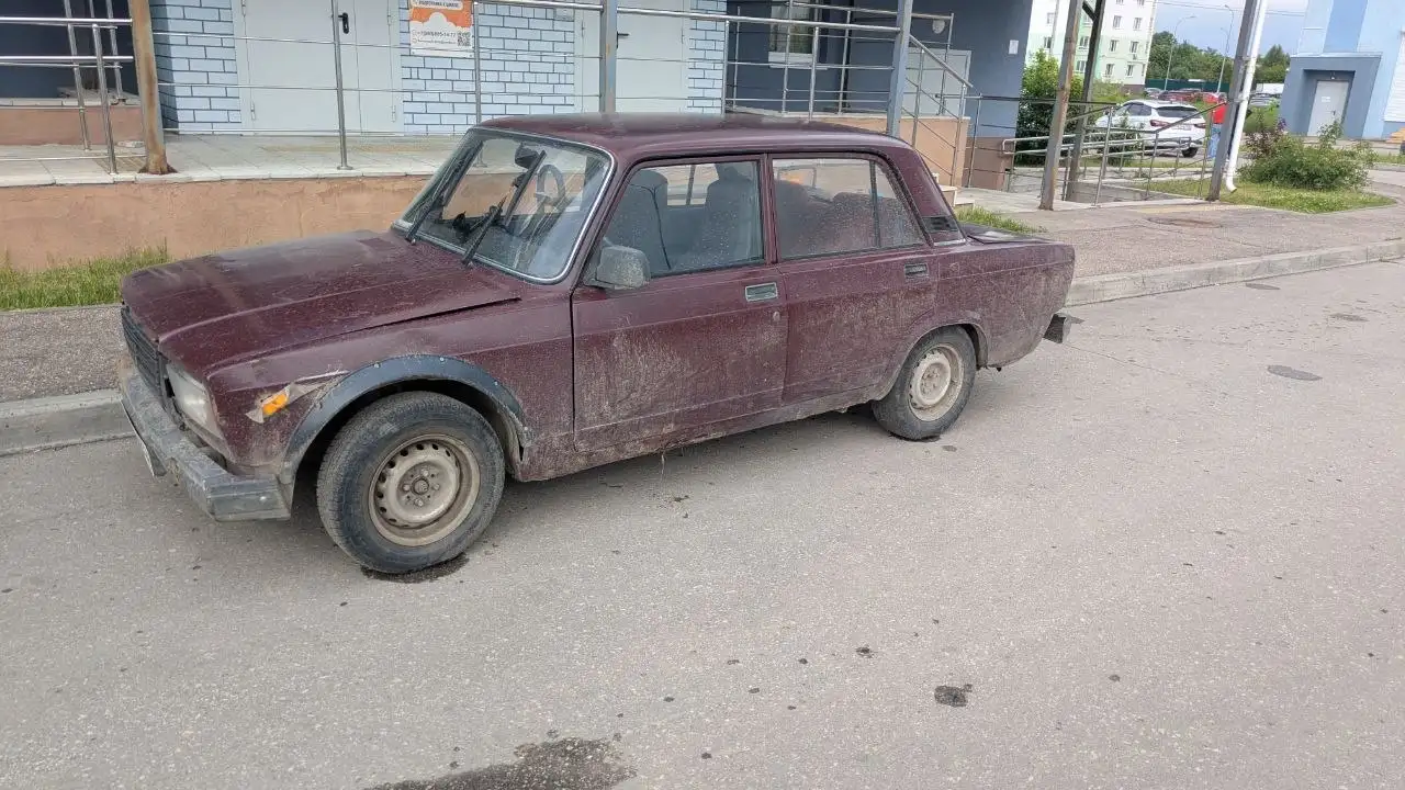 Обмен ВАЗ 2107 на эндуро - Легковые автомобили (Авто) в Нижний Новгород
