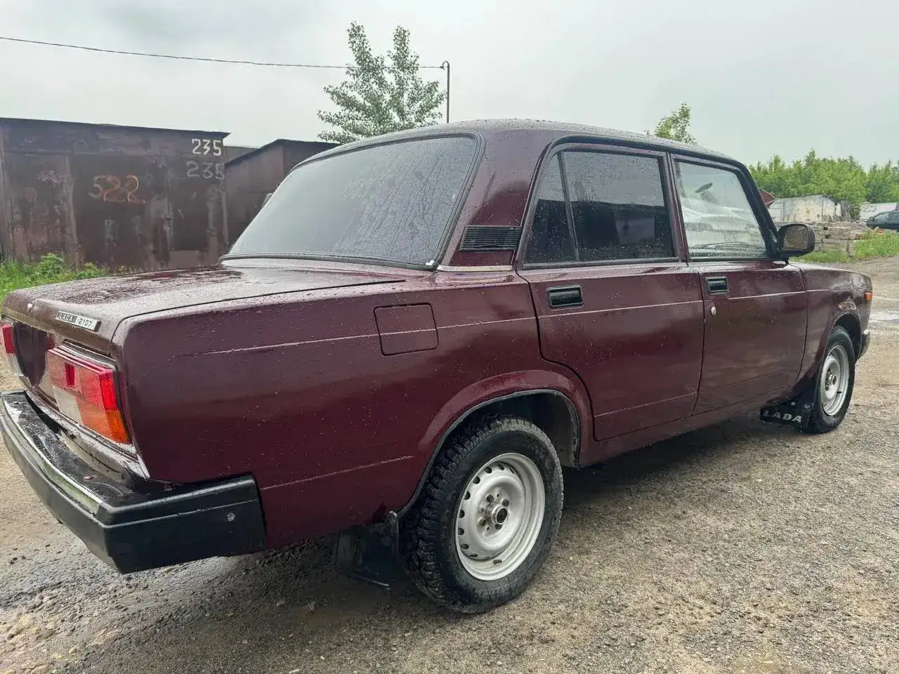 LADA 2107 2004 года - Легковые автомобили (Авто) в Нижний Новгород