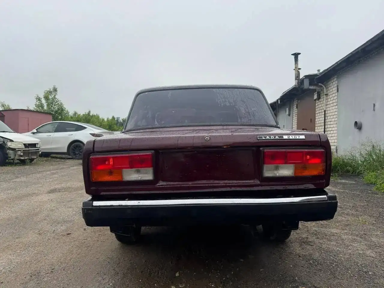 LADA 2107 2004 года - Легковые автомобили (Авто) в Нижний Новгород
