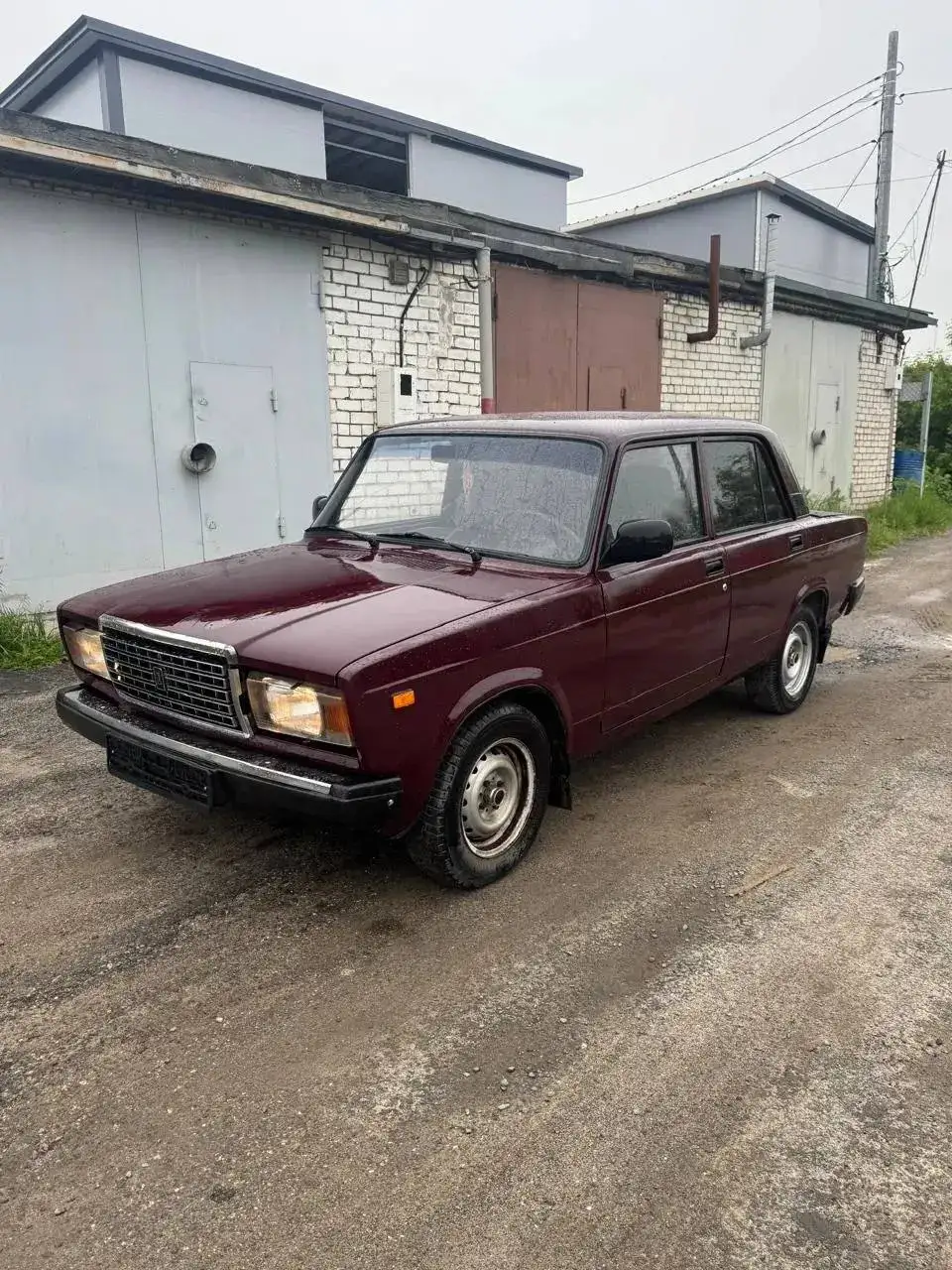 LADA 2107 2004 года - Легковые автомобили (Авто) в Нижний Новгород