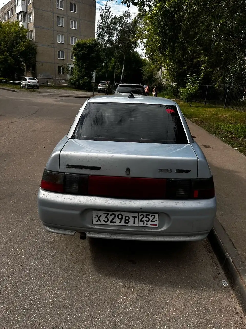 Продажа ВАЗ 2110 2004 года - Легковые автомобили (Авто) в Нижний Новгород