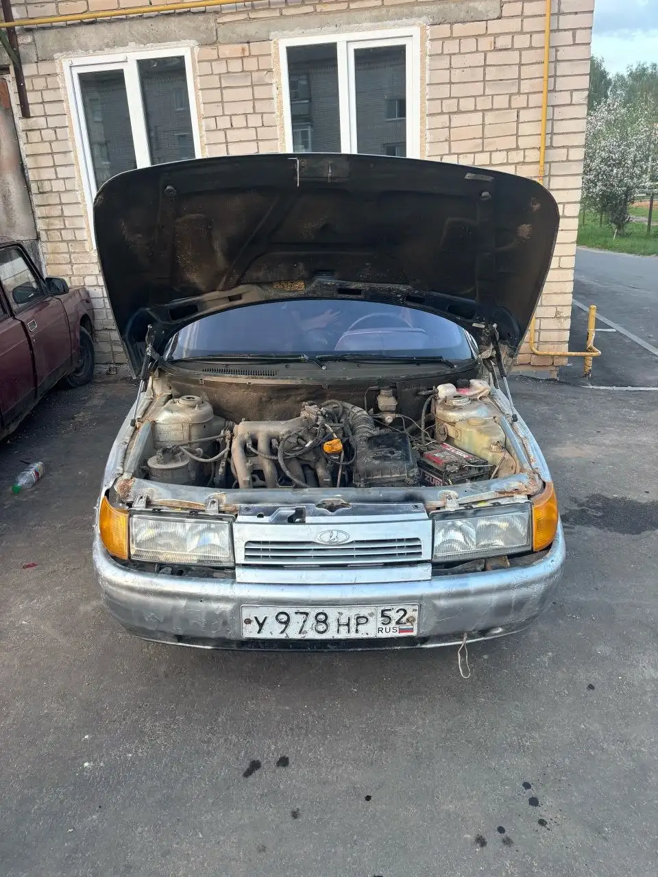 ВАЗ 2112 срочно - Легковые автомобили (Авто) в Бор