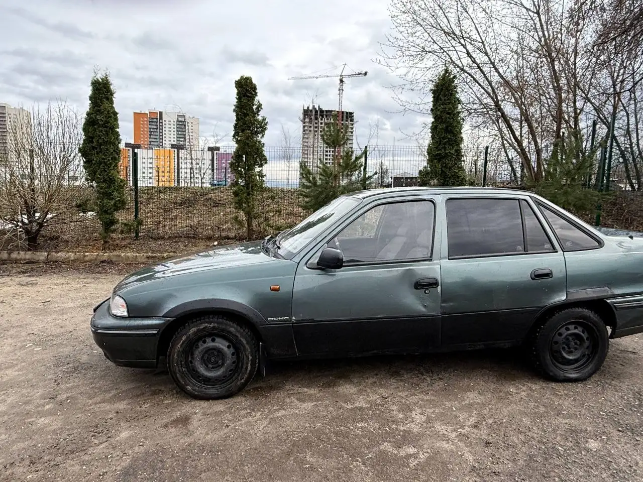 Daewoo Nexia 2004 - Легковые автомобили (Авто) в Нижний Новгород