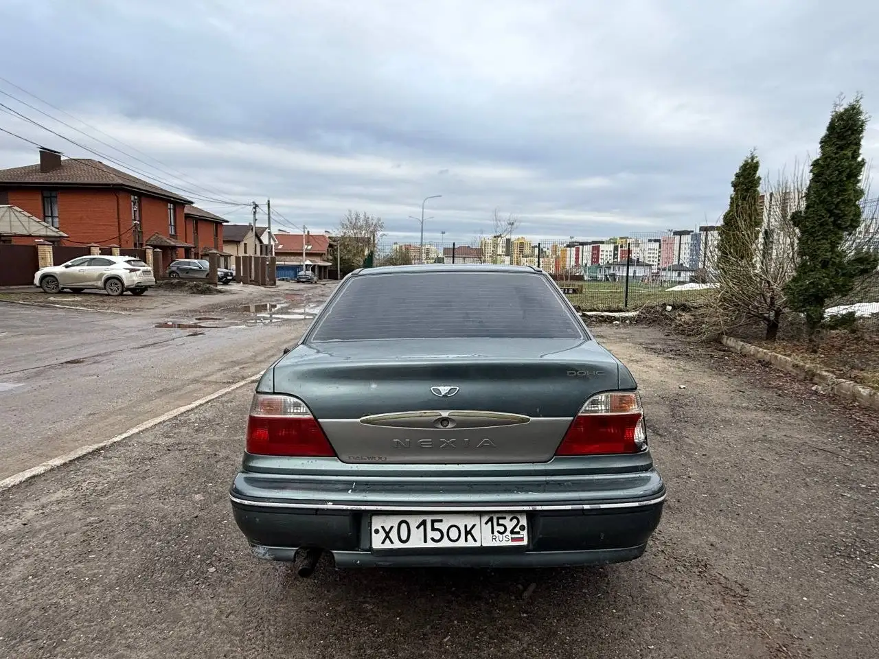 Daewoo Nexia 2004 - Легковые автомобили (Авто) в Нижний Новгород