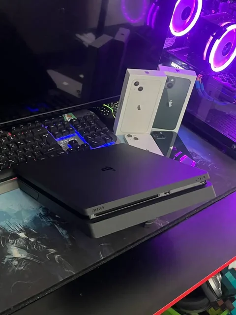 Продам Sony PlayStation 4 Slim - частное объявление в Арзамас