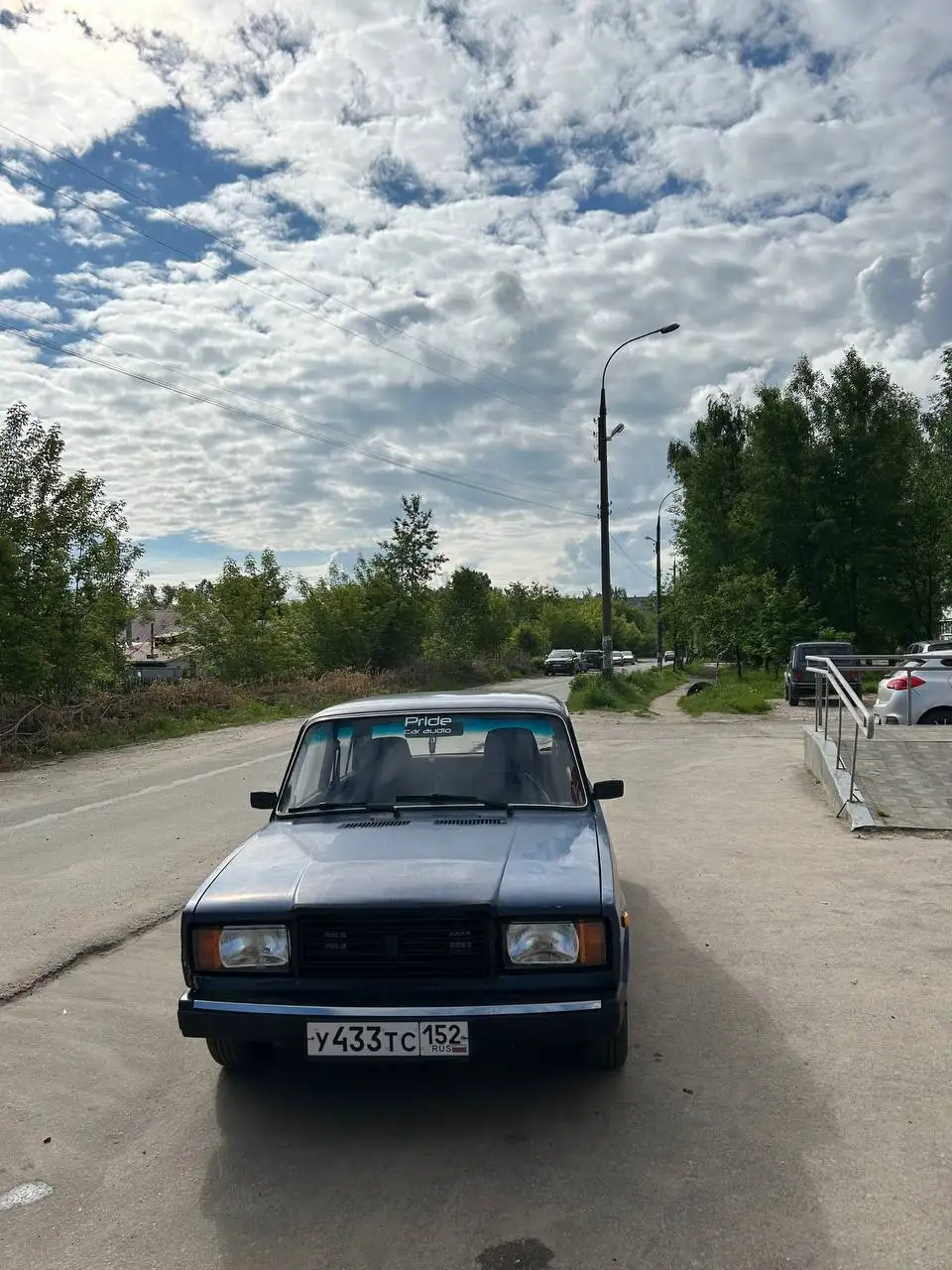 Автомобиль в Нижнем Новгороде - Авто в Нижний Новгород