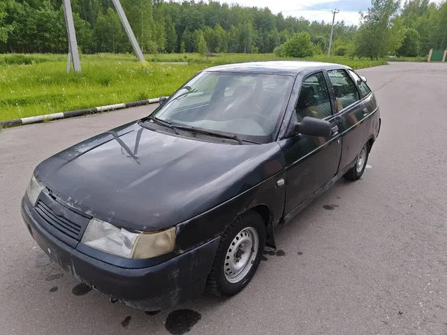 ВАЗ 2112 2007 год - Автомобили с пробегом в Нижний Новгород