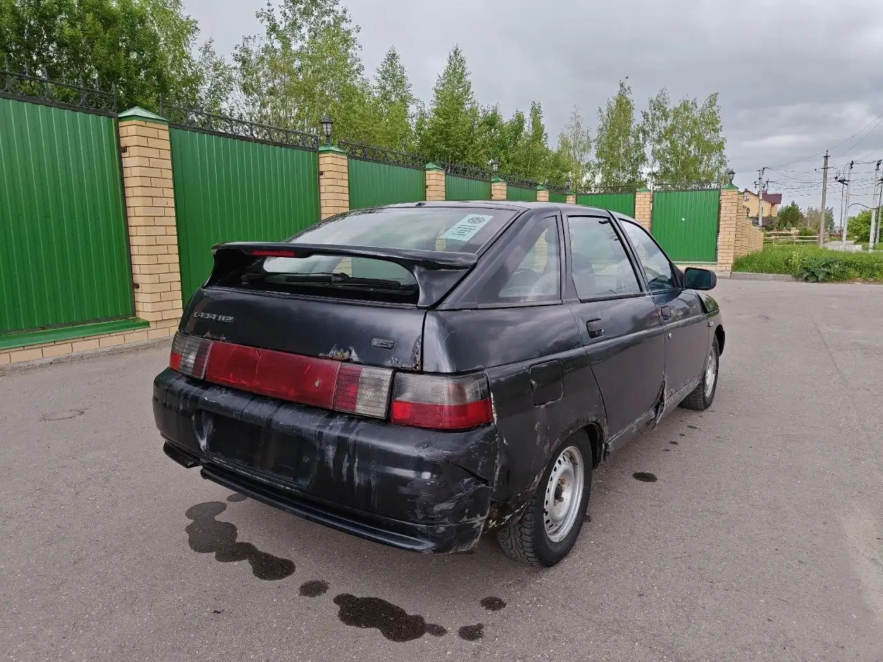ВАЗ 2112 2007 год - Легковые автомобили (Авто) в Нижний Новгород
