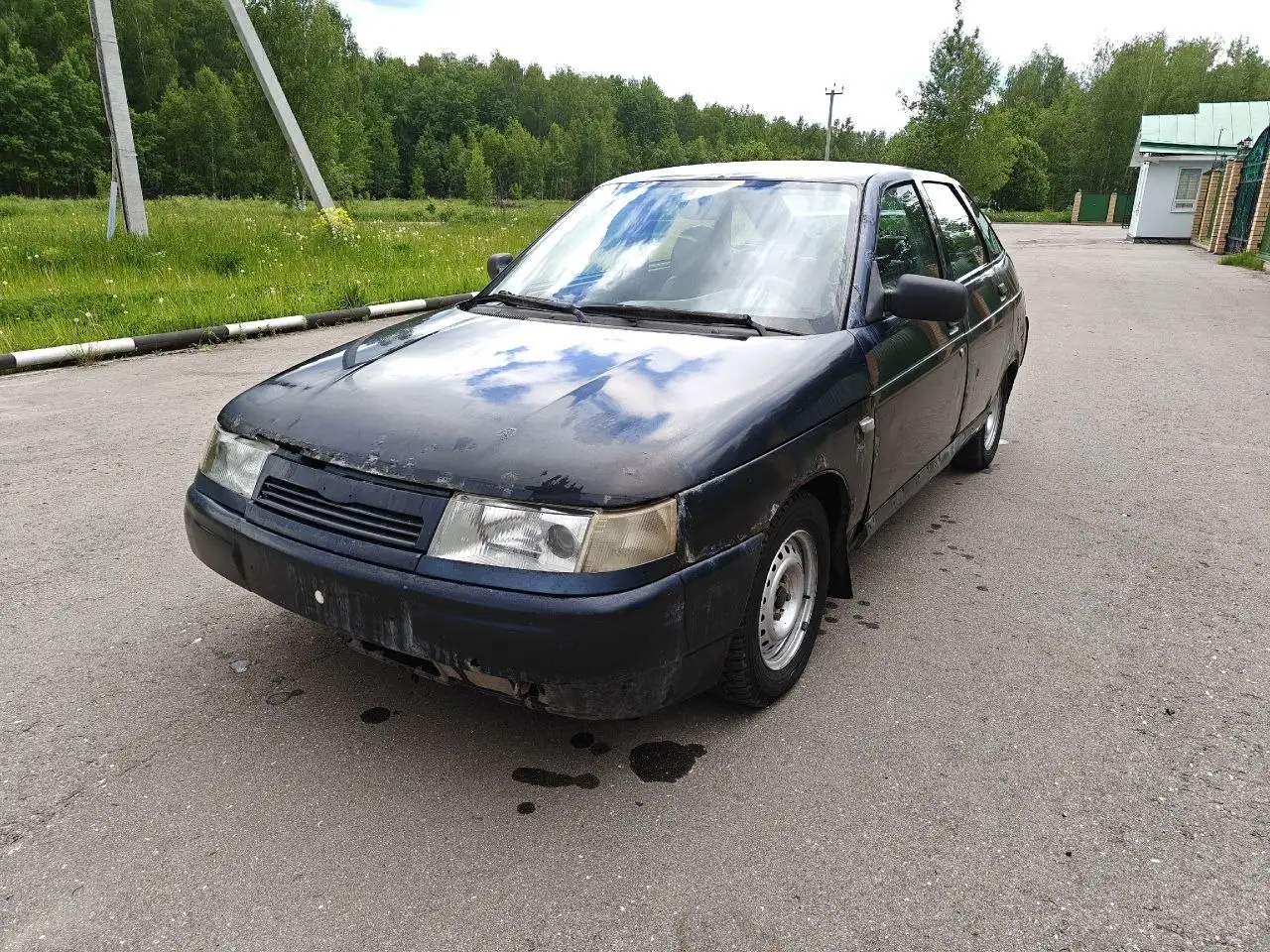 ВАЗ 2112 2007 год - Легковые автомобили (Авто) в Нижний Новгород