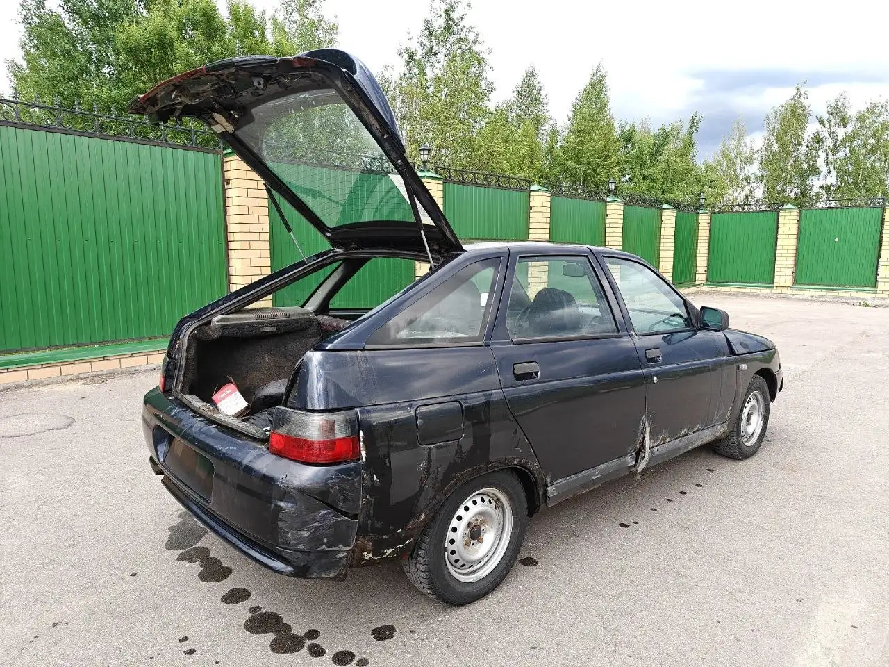 ВАЗ 2112 2007 год - Легковые автомобили (Авто) в Нижний Новгород