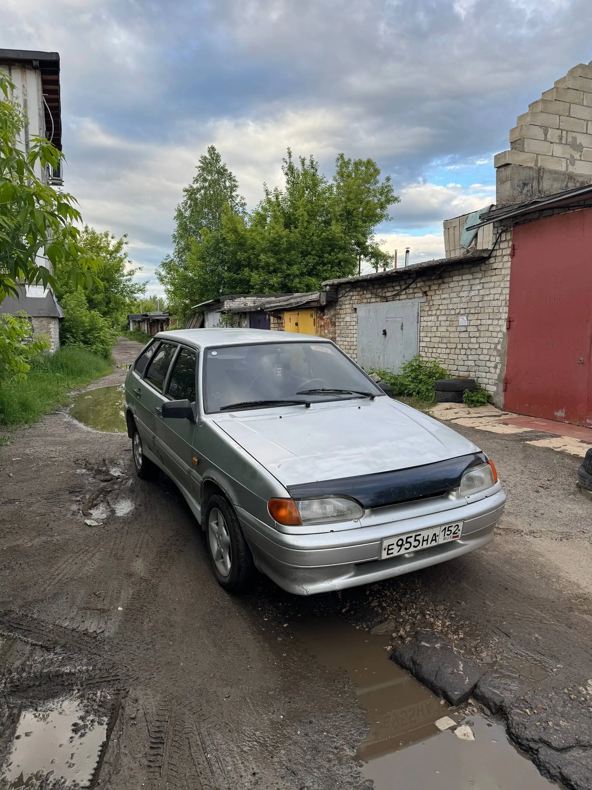 Продам 14 2005год - Легковые автомобили (Авто) в Нижний Новгород