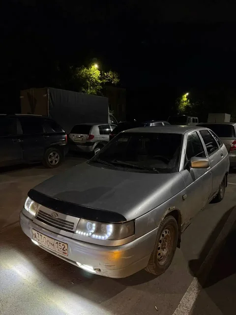ВАЗ 2112 2007 года - Автомобили с пробегом в Нижний Новгород
