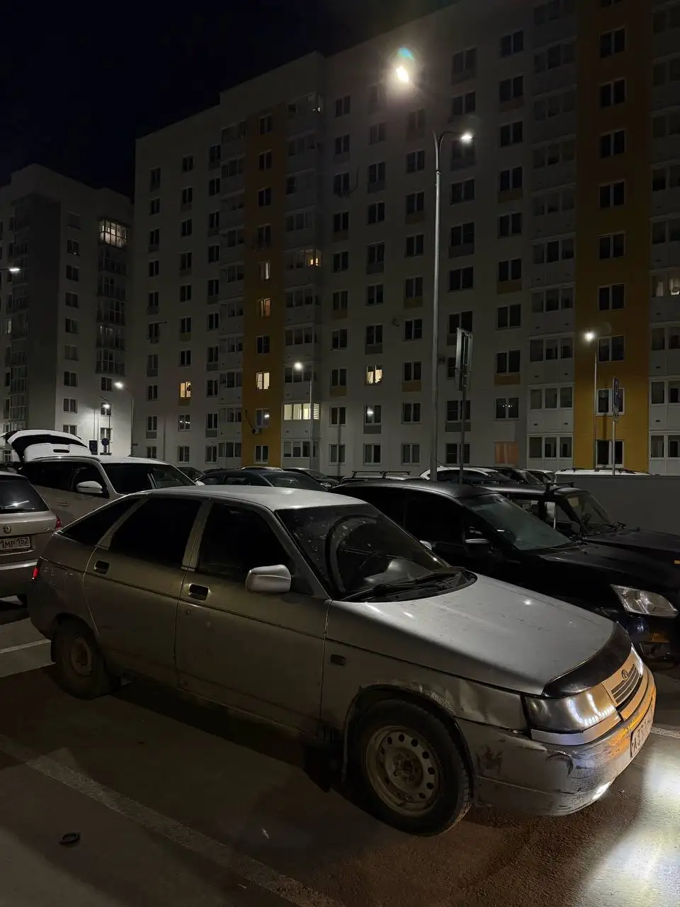 ВАЗ 2112 2007 года - Легковые автомобили (Авто) в Нижний Новгород